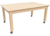 Natuurlijk Tafel berken Tangara Groothandel voor Kinderopvang inrichtingen3